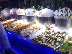 -花西亭·海鲜自助餐厅(瑞城名人酒店)