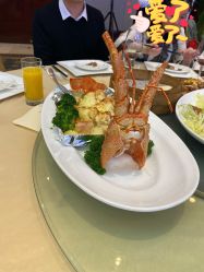 点击看大图 -上海明天广场JW万豪酒店·宴会厅