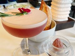 -Le Comptoir de Pierre Gagnaire