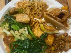 -食蔬不二素食自助餐厅(沈阳铁西店)