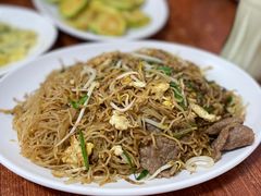 牛肉炒米粉-甜甜屋(解放中路店)