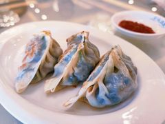 香煎本地韭菜饺-黄埔华苑酒家(黄埔总店)