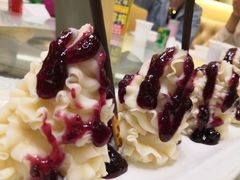 蓝莓山药-京尊烤鸭店JINGZUN(春秀路店)