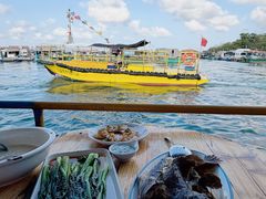 -蓝湾碧波·老字号·疍家非遗海上餐厅