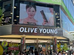 -Olive Young(明洞旗舰店)