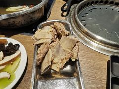 战斧牛排锅-火炉火自助餐(悠唐购物中心店)