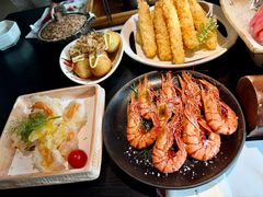 -花潮料理艺食馆(SM新生活广场店)