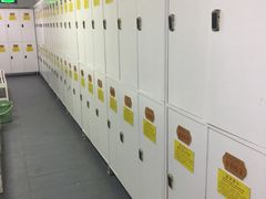 -陕西省体育训练中心-游泳馆