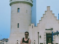 -东港音乐喷泉广场