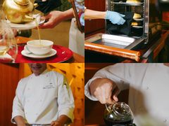 -广州柏悦酒店·悦景轩·粤菜餐厅