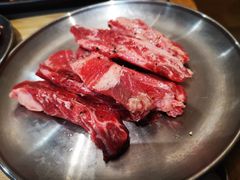 -秋香家韩式炭火烤肉(磐石路店)