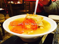 番茄煎蛋汤-自贡好吃客(科华店)
