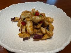那年秋天的茄子-有喜胶东小馆(太申祥和店)
