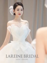 -拉瑞娜LaReine婚纱礼服高级定制