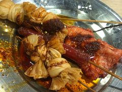 -胡家麻辣串(核桃园路店)