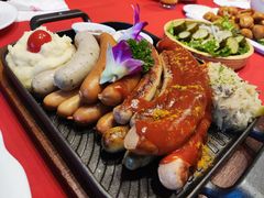 -申德勒加油站餐厅(三里屯北小街店)