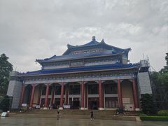 -广州中山纪念堂