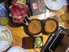 -丹东特色烤肉(南光三部店)