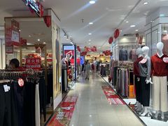 -沈阳大商千盛购物中心有限公司(长江街店)