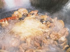 -高家小院铁锅炖大鹅(哈西高铁站店)