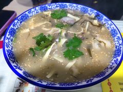 -余福记老味道烩面馆(长春店)