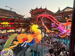 -豫园湖心亭茶楼