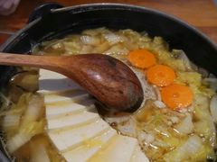 蔬菜汤锅-汤厨(五道营店)