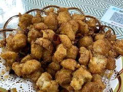 -天天向上素食餐厅(五台山店)