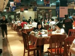 大堂-天下客饭店(中山路店)