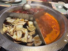 -廖掌柜·重庆鲜货火锅(上海首店)
