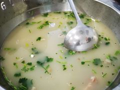 全羊汤-山沟沟羊小馆&烤全羊羊肉汤(麦岛店)