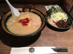 -一蘭拉面(新宿中央东口店)
