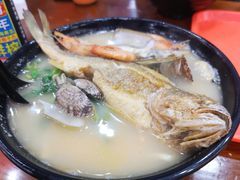 -台州老六海鲜面馆(上南总店)