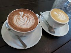 -Five Oars Coffee Roasters Heritage