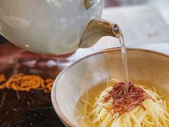 火腿棕榈丝-杭州西子湖四季酒店·金沙厅