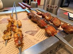 -老高烧烤(龙华星河iCO店)