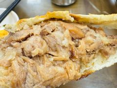 -子午路张记肉夹馍(翠华路店)