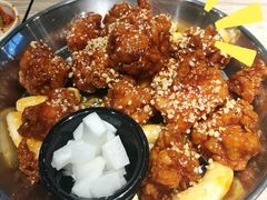 酱汁炸鸡-炒码先生·韩餐炸鸡披萨(西塔店)