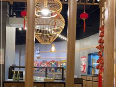 大堂-陈傻子餐厅(世纪都会店)