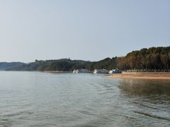-天目湖山水园
