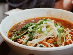 -秦云老太婆摊摊面(磁器口店)