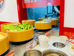 -龍歌自助小火锅(漳州二路爱购店)