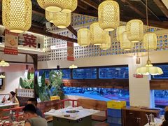 大堂-德渝喜火锅