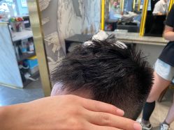 -Kraemer Paris苏豪路易士·嘉玛发廊