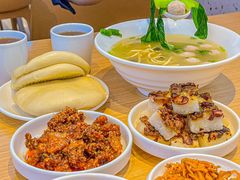 -关中闫记粉蒸肉(和平路店)