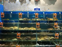 水产区-海味当家·蒸锅海鲜(中山广场创始店)