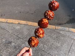 糖油果子-邓记新一代糖油果子(四川煤管局供销公司职工宿舍店)