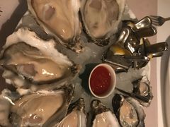 -Oyster Talks 四度蚝法餐厅
