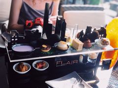 -FLAIR顶层餐厅酒吧(浦东丽思卡尔顿酒店)