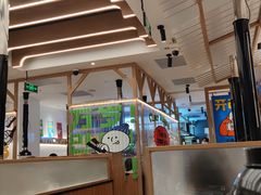 大堂-韩悦牛排烤肉无限续(宝能中心店)